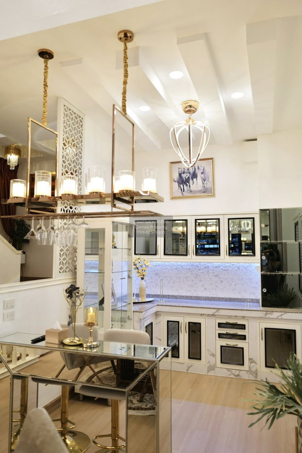 รูป เช่าทาวน์เฮ้าส์/ทาวน์โฮม คริสตัล วิลล์ MRT-ลาดพร้าว 71 (สายสีเหลือง) ลาดพร้าว เขต ลาดพร้าว กรุงเทพ CX-151803 ✅ ทักไลน์ @connexproperty ตอบทันที ทีมงานมืออาชีพ ✅ - รูปที่ 4/12