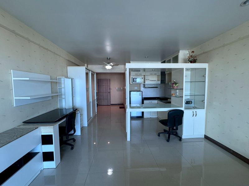 รูป ให้เช่าคอนโดแหลมทอง ศรีราชา ใจกลางเมือง ใกล้ห้าง เดินทางสะดวก - รูปที่ 4/17