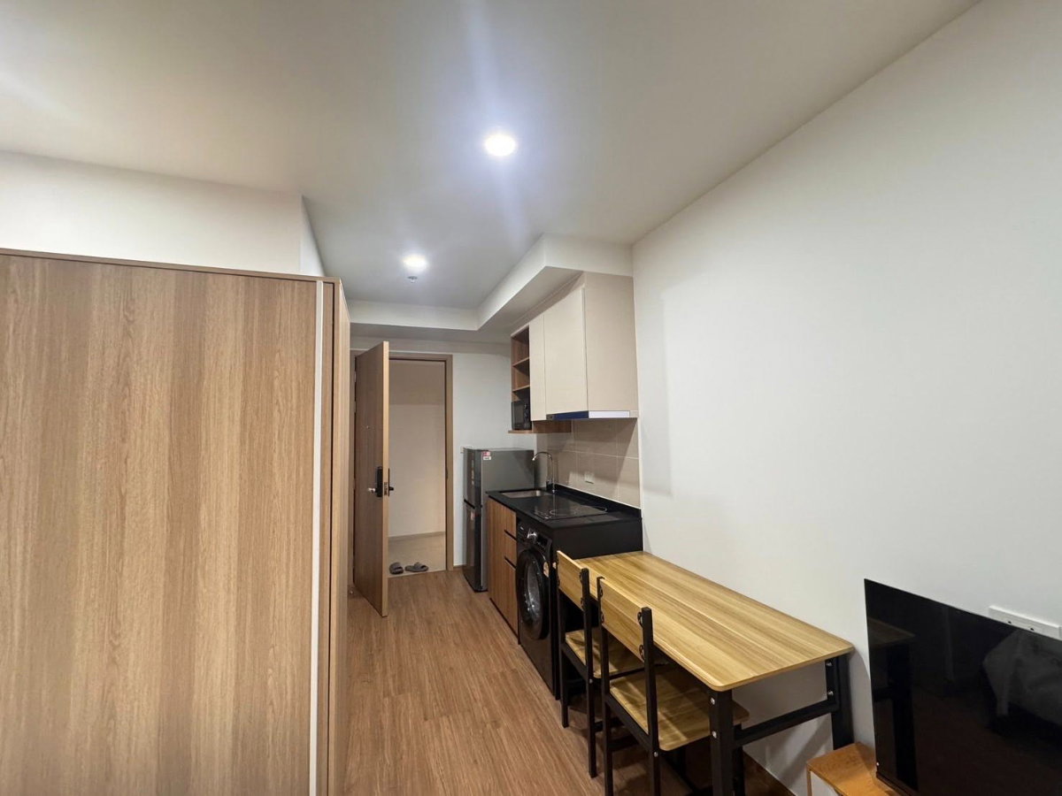 รูป ให้เช่า คอนโด เดอะ ลีฟอิน เพชรเกษม 37 MRT ภาษีเจริญ MRT PhasiCharoen 280 เมตร - รูปที่ 4/27