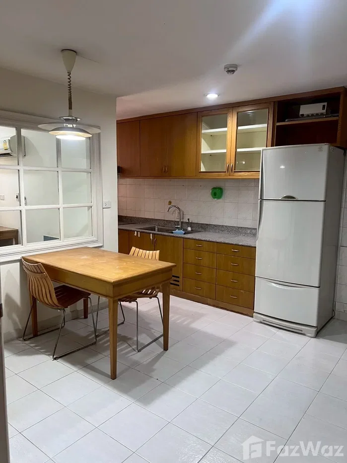 รูป คอนโดให้เช่า 2 ห้องนอน ในโครงการ ไท ปิง ทาวเวอร์ส 6179041 - รูปที่ 3/11