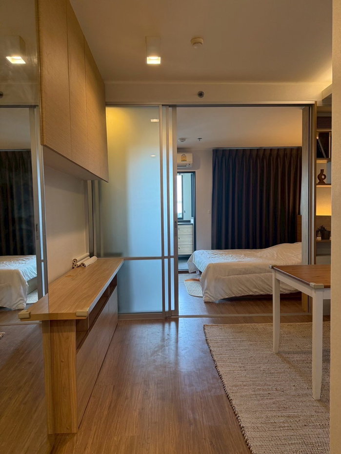 รูป 🔥U Delight Residence Riverfront พระราม 3 คอนโดติดแม่น้ำ ราคาเพียง 3.07 ล้าน 🟢 LINE: @whitesand 📞 093-1681685 / 061-6166142 - รูปที่ 1/10