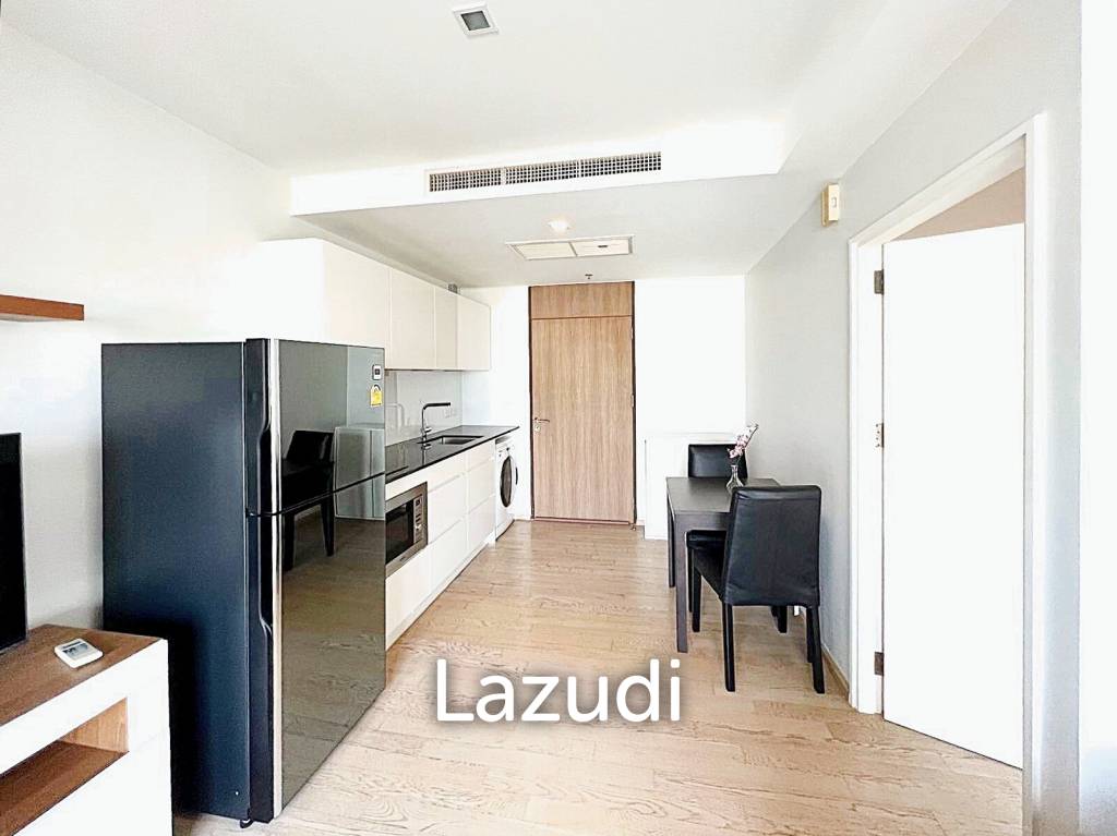 รูป 42.0 ตร.ม. 1 ห้องนอน 1 ห้องน้ำ คอนโดสำหรับ ขาย & เช่าใน คลองตัน - รูปที่ 6/8