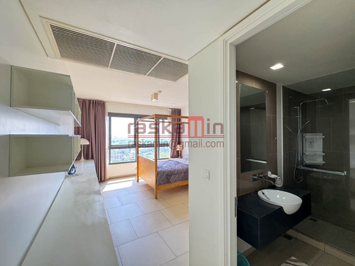 รูป ซายร์ วงศ์อมาตย์ คอนโดติดทะเล 2 ห้องนอน วิวทะเลสวย - รูปที่ 9/28