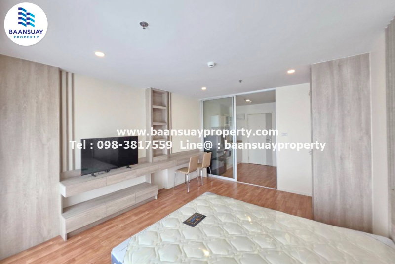 picture For rent Condo Lumpini Park Boromratchonnanee-Sirindhorn - 6/14