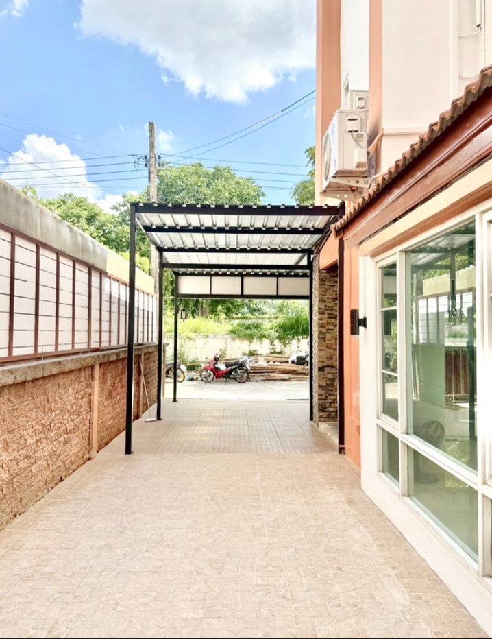 รูป ให้เช่าบ้าน สรานนท์ ปากเกร็ด พร้อมอยู่ - รูปที่ 2/14