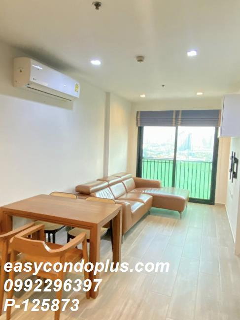 รูป P-125873 วิวเมืองสวย! เดอะเบส เพชรเกษม 2 ห้องนอน ใกล้ MRT เพชรเกษม 48 - 21,000 บาท | Line Id: @easycondoplus | 099-229-6397 - รูปที่ 8/11