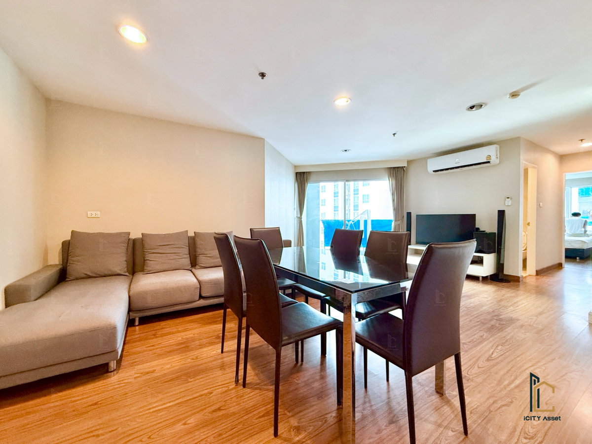 รูป 🔥🔥Best price!! 2b2b 9.5mb - Belle Grand Rama 9 📞Call 090 919 9898 - รูปที่ 3/14