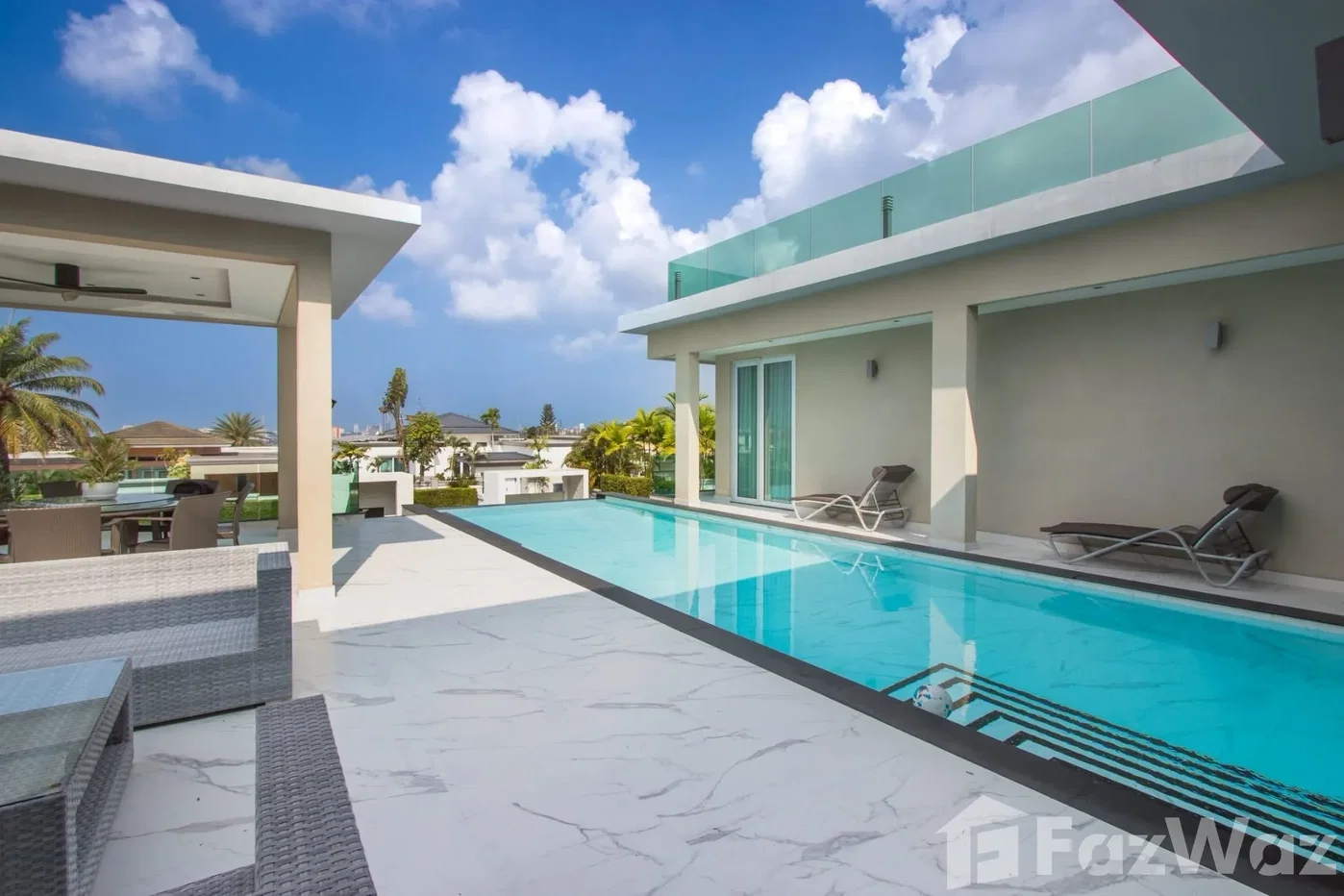picture 10 Bedroom Villa for rent at Siam Royal View 6179170 - 4/19