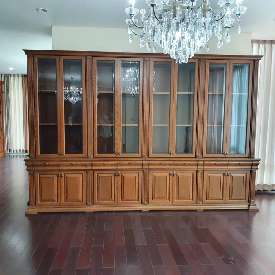 picture Park Chidlom 3+1Bedroom For Rent - 5/12