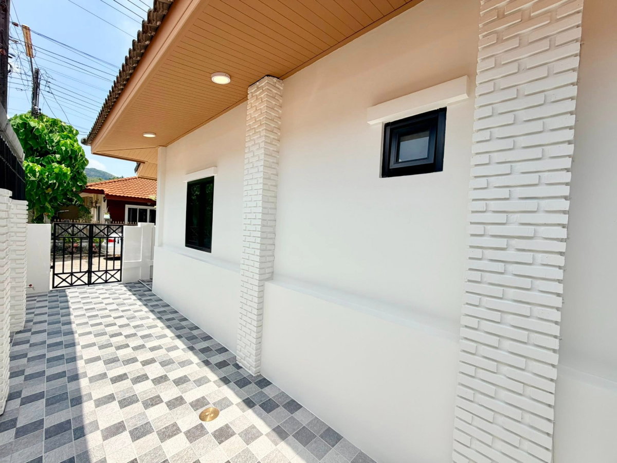 รูป ขาย ‼️ บ้านแฝด รีโนเวทใหม่ 🏡 หมู่บ้านศุภมาศ อนุสาวรีย์ ป่าคลอก  | 27.3 ตารางวา ราคา 2.69 ลบ.  - รูปที่ 10/21