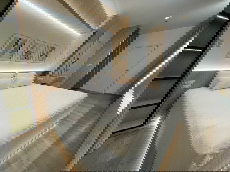 รูป 💖💖ขายยยยห้องสวย The Stage Taopoon Interchange / 2 ห้องนอน ขนาด 62 ตรม ราคาเพียง 6.49 ล้านบาท / สอบถามได้นะคะ Line ID = atfirm2010 💖💖 - รูปที่ 13/23