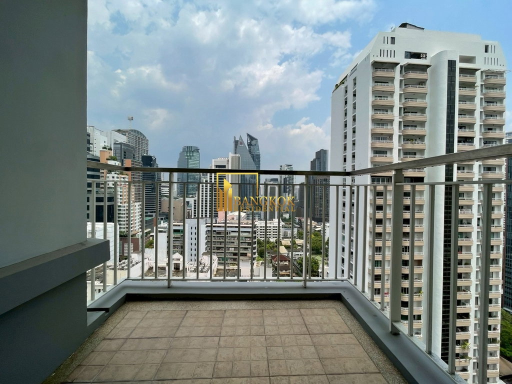 รูป Baan Siri 24 | Spacious 2 Bedroom Condo in Phrom Phong - BR19433CD - รูปที่ 5/34