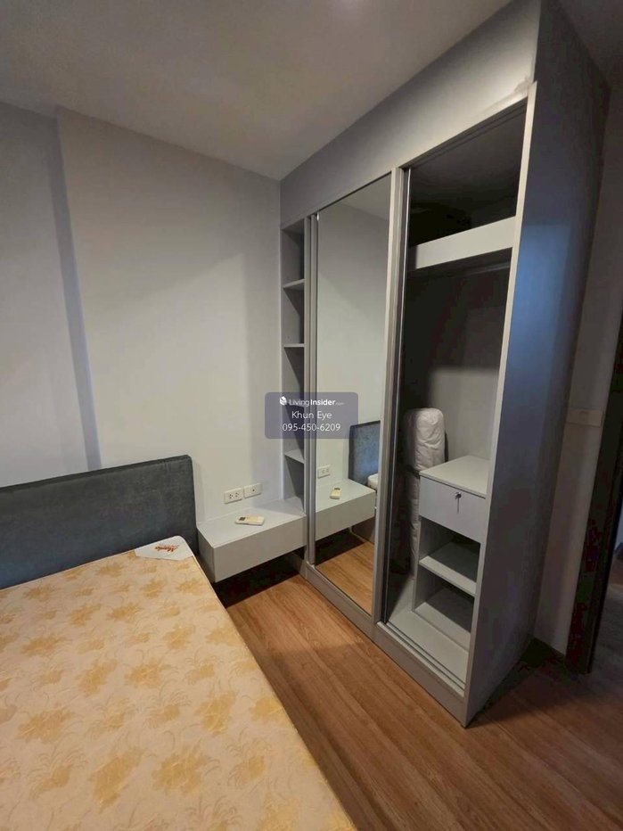 picture The Base Sukhumvit 77 (1bed1bath 30sqm) - 9/16