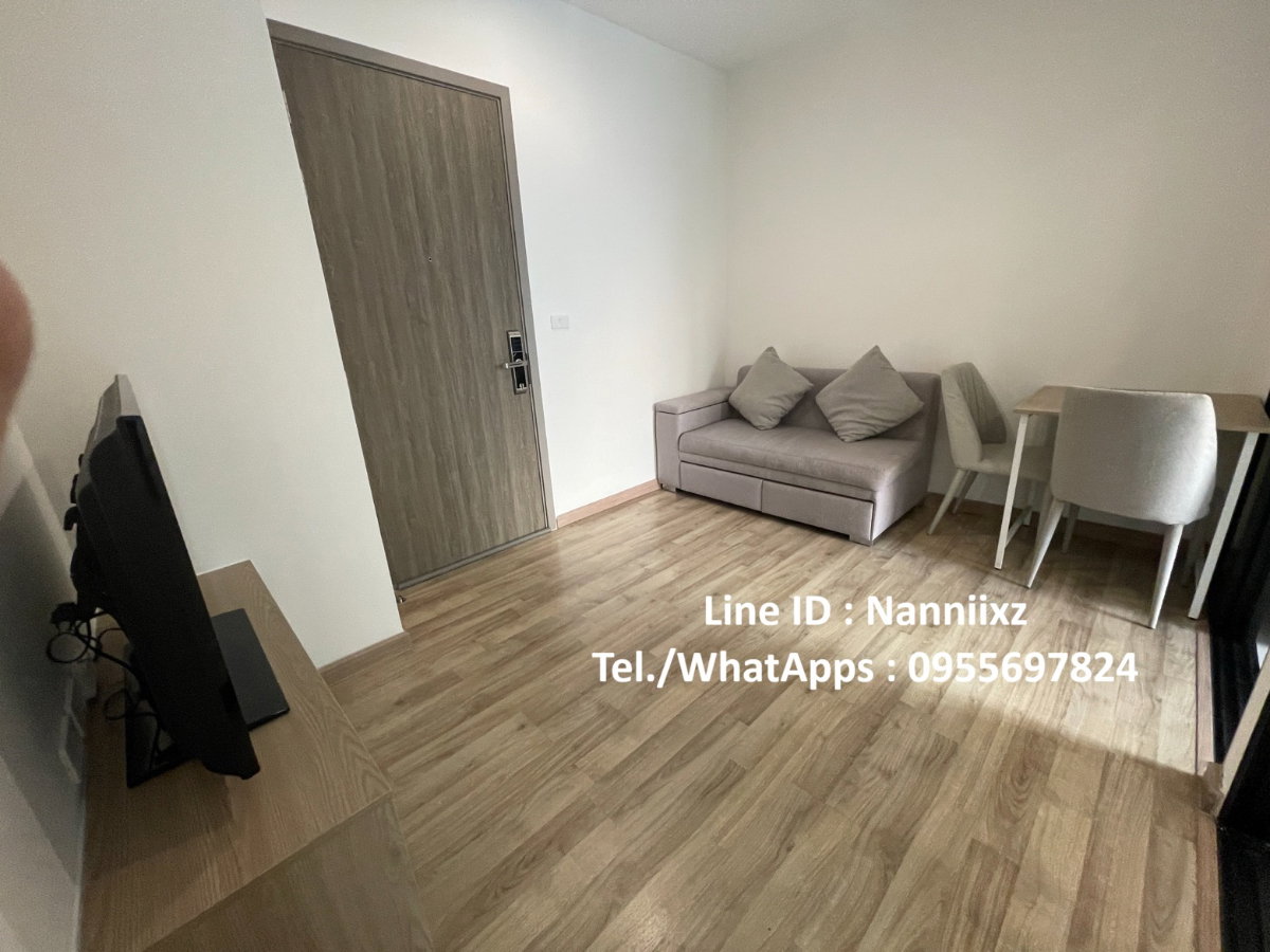 picture For Rent Niche Mono Charoen Nakorn Ready for Move-in - 2/25