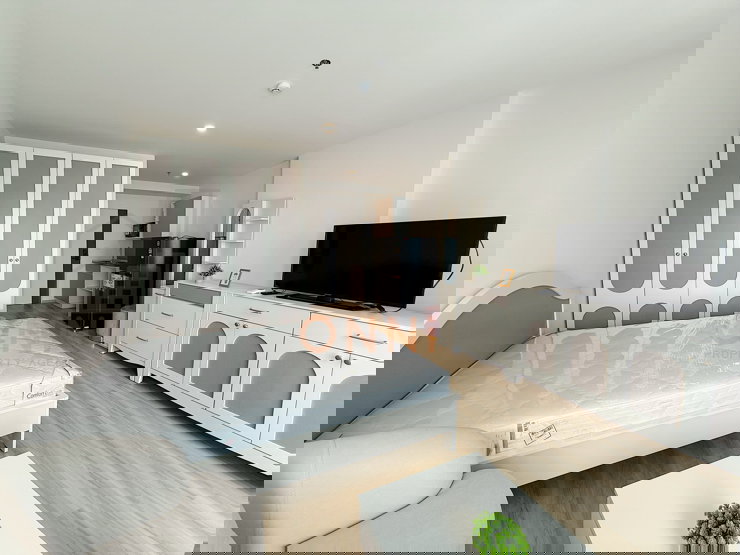 รูป ⭐️Lumpini Ville Charan-Faichai⭐️ห้องใหม่ ทิศใต้ ลมดี มีvideoในห้องจริง📹✨ - รูปที่ 1/8