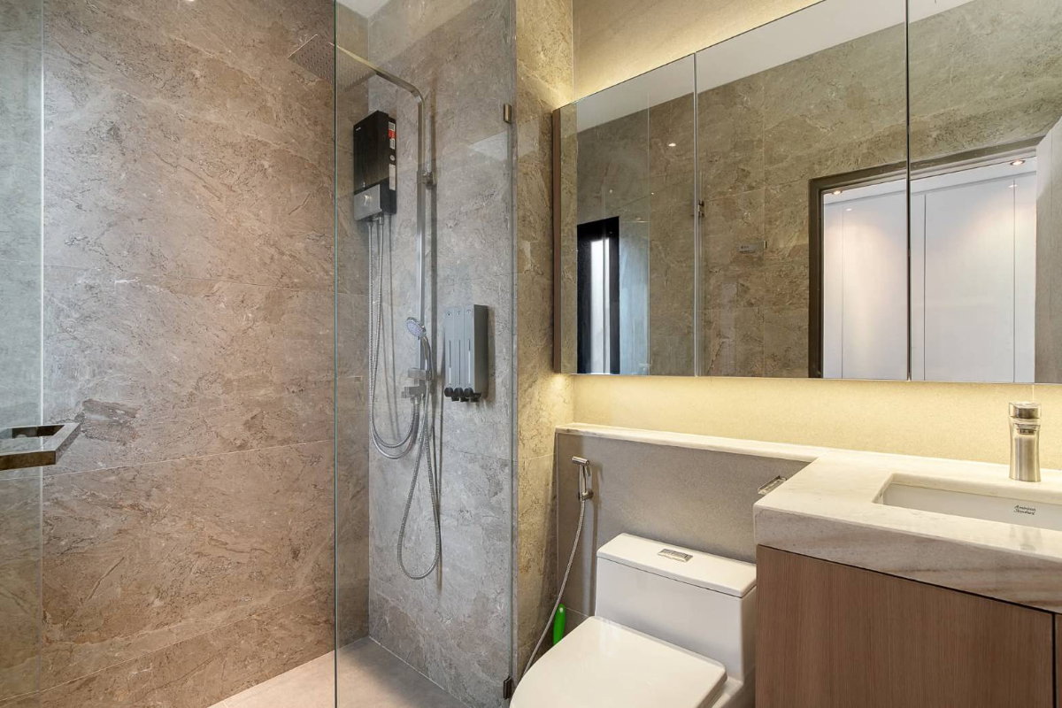 รูป 💥CP-10603💥ว่าง ให้ เช่า  ทาวน์เฮ้าส์ 3 ชั้น COZY townhome ถนนโชคชัย 4 ซอย 18 👉แอดไลน์ @luxeliving - รูปที่ 11/12