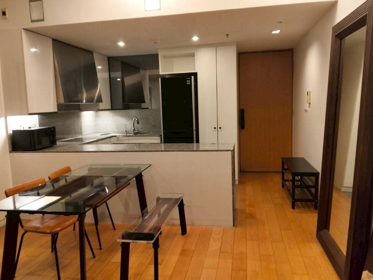 picture The Met Sathorn 2Bedroom For Rent - 4/11