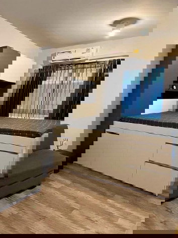 รูป **คอนโด Estabe พหลโยธิน 18/1🔥 ห้องสวย ทำเลโคตรดี! ใกล้ BTS/MRT เพียง 12,000 🔥 - รูปที่ 2/9