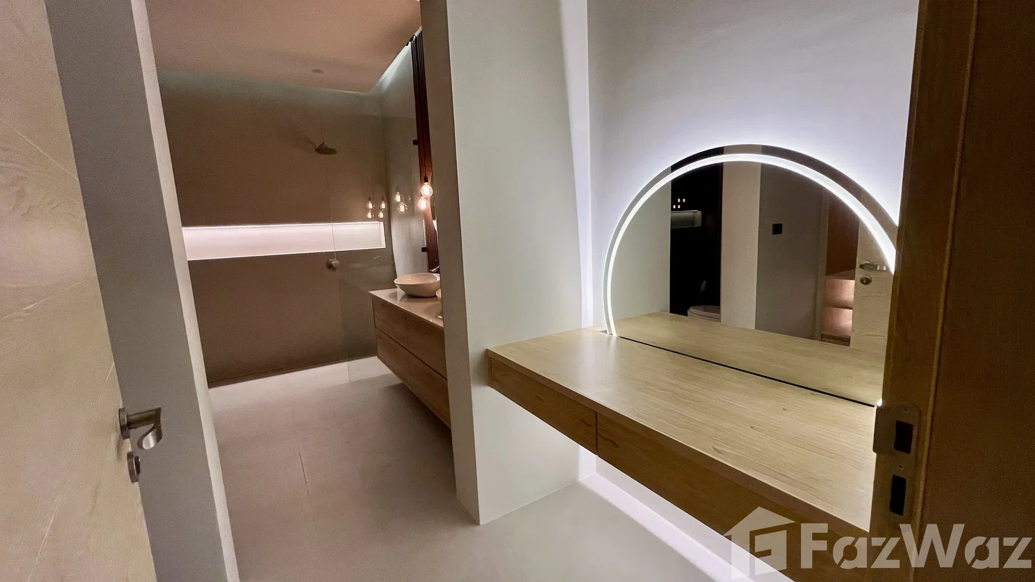 รูป ขาย วิลล่า 3 ห้องนอน ใน บ่อผุด, สุราษฎร์ธานี 6156348 - รูปที่ 8/31
