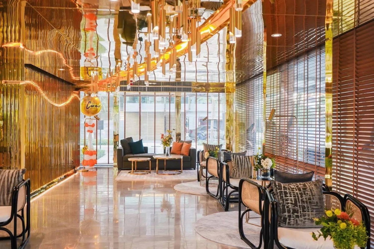 รูป 🏢 [ปล่อยเช่า] Cerocco Bangna 36 (ซีร็อคโค่ บางนา 36) - รูปที่ 19/20