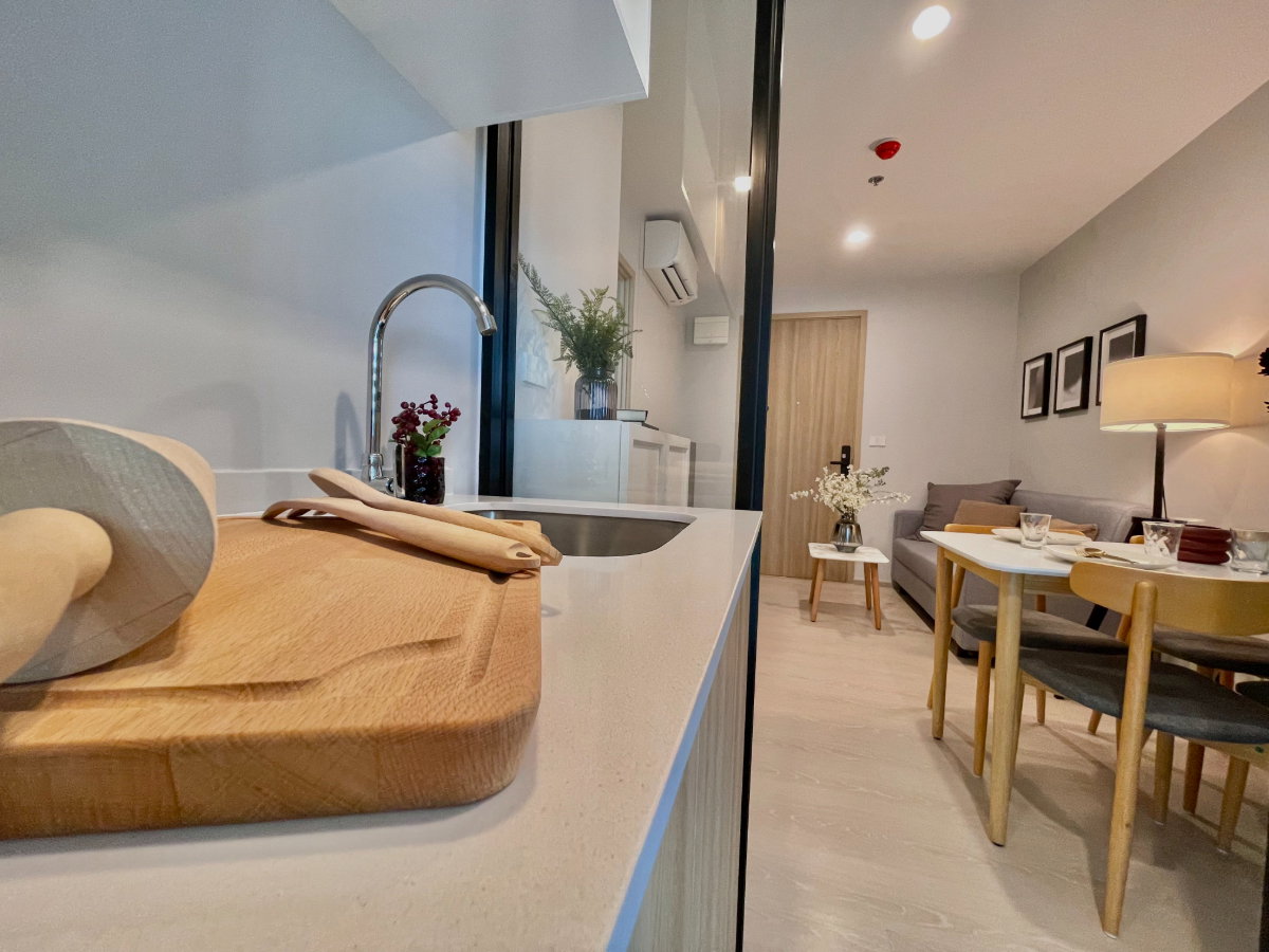 รูป 🔥 ห้องใหม่ ราคาดี เข้าอยู่ได้เลย Nue Connex Donmueang | 11,000 - รูปที่ 42/50