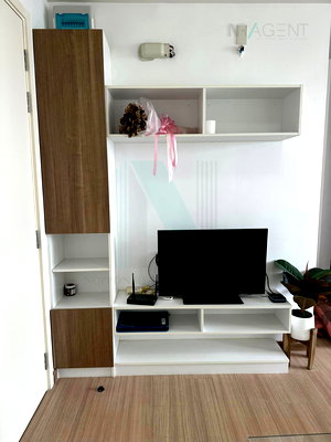 Condos for sale The Mall Bang Khae : 🚩 For Sell Condo J CONDO SATHORN-KALLAPRAPRUK Building A, Floor 17,1 bed room, Room size 31.00 sqm