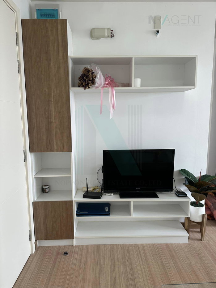 รูป 🚩 ขายคอนโด เจ คอนโด สาทร-กัลปพฤกษ์ อาคาร A ชั้น 17 1 ห้องนอน ขนาด 31 ตรม ใกล้ สำเพ็ง 2 - รูปที่ 1/8