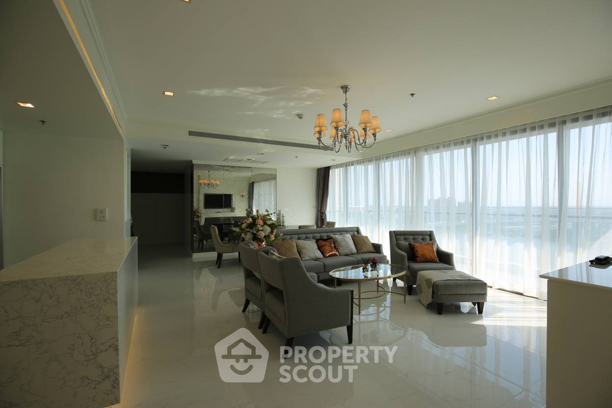 picture 3-BR Condo at Star View close to Phra Ram 3 (ID 465581) - 43/49