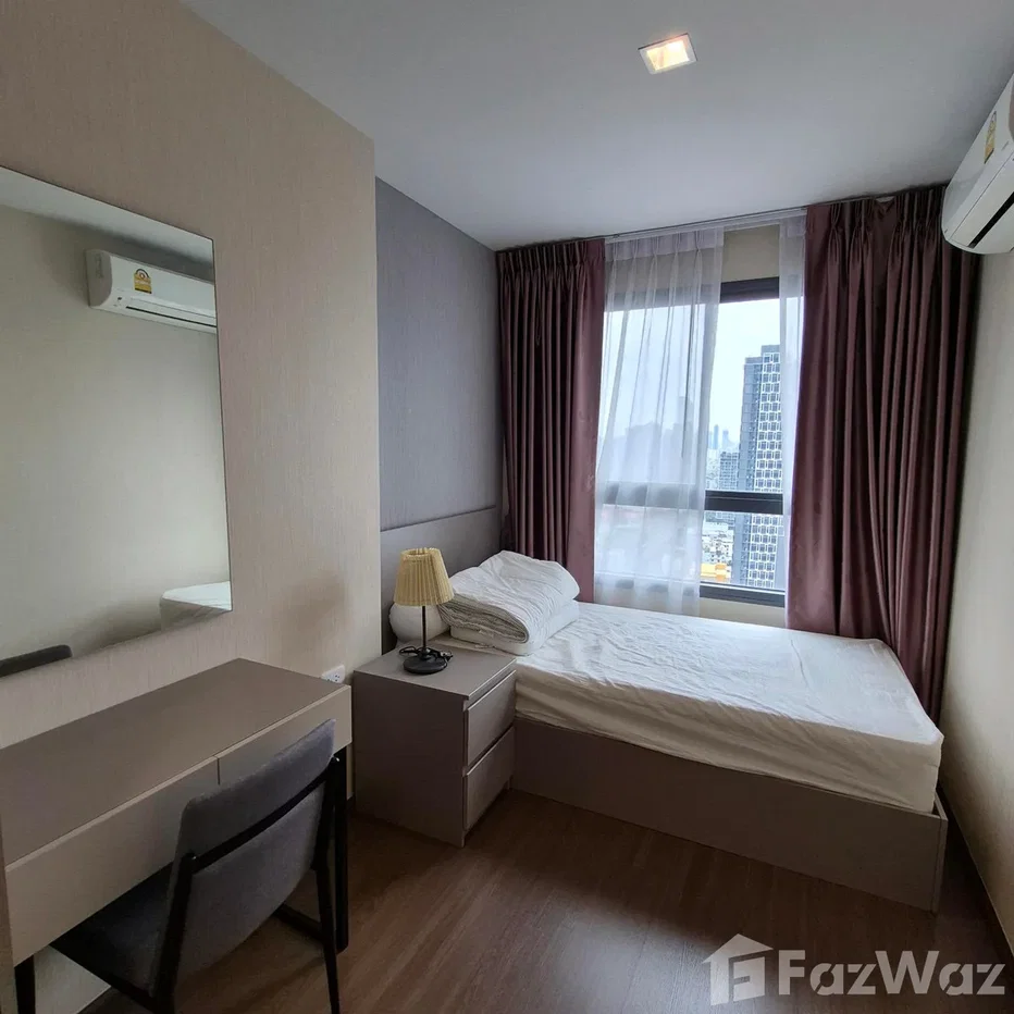 รูป คอนโดให้เช่า 2 ห้องนอน ในโครงการ ไอดีโอ สุขุมวิท 93 6179270 - รูปที่ 7/13