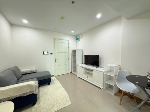 ให้เช่า Supalai Wellington 2 – คอนโด 1 ห้องนอน ขนาด 42 ตร.ม. กว้างขวาง สิ่งอำนวยความสะดวกครบ ใกล้ MRT ศูนย์วัฒนธรรมแห่งประเทศไทย