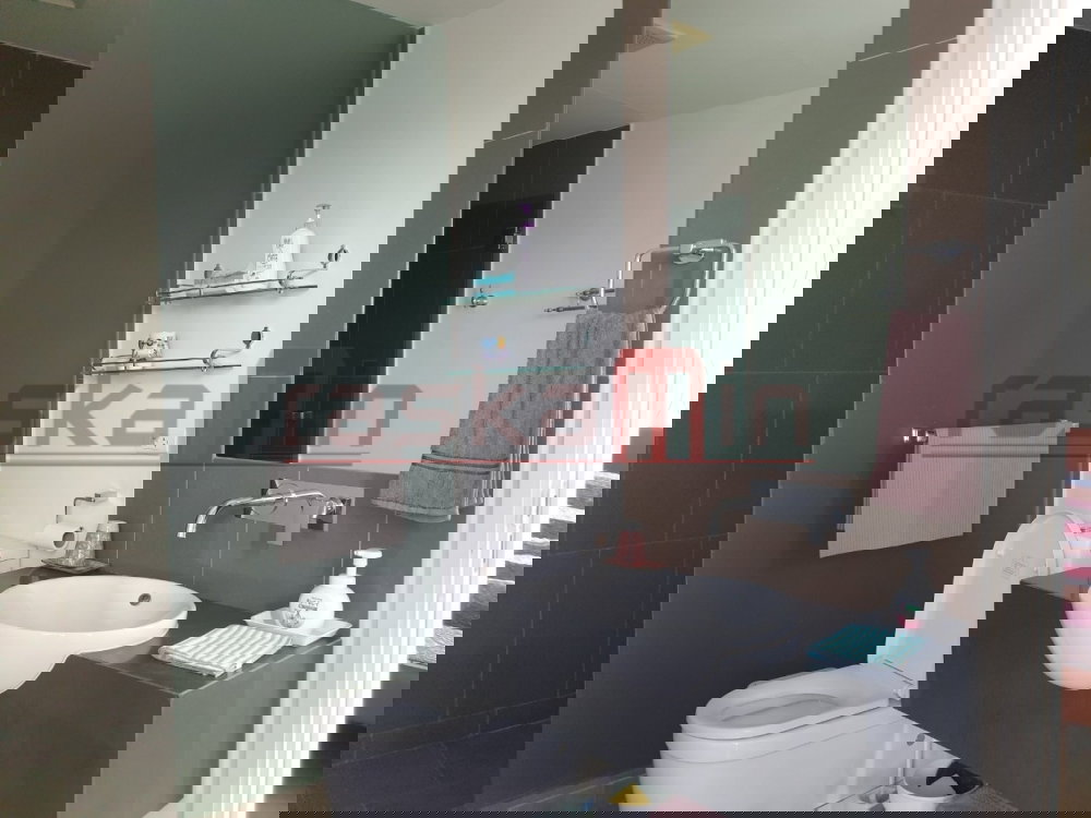 รูป KT0380🏖️2 ห้องนอน 62ตรม ตึก B ชั้นเตี้ย😎พร้อมเฟอร์นิเจอร์🏄‍♂️Zire Wongamat ซายร์ วงศ์อมาตย์ พัทยา - รูปที่ 6/9