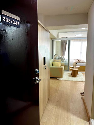 Condos for rent : 🎉 For Rent Condo BANGNA PLACE Building C, Floor 6,1 bed room, Room size 37 sqm
