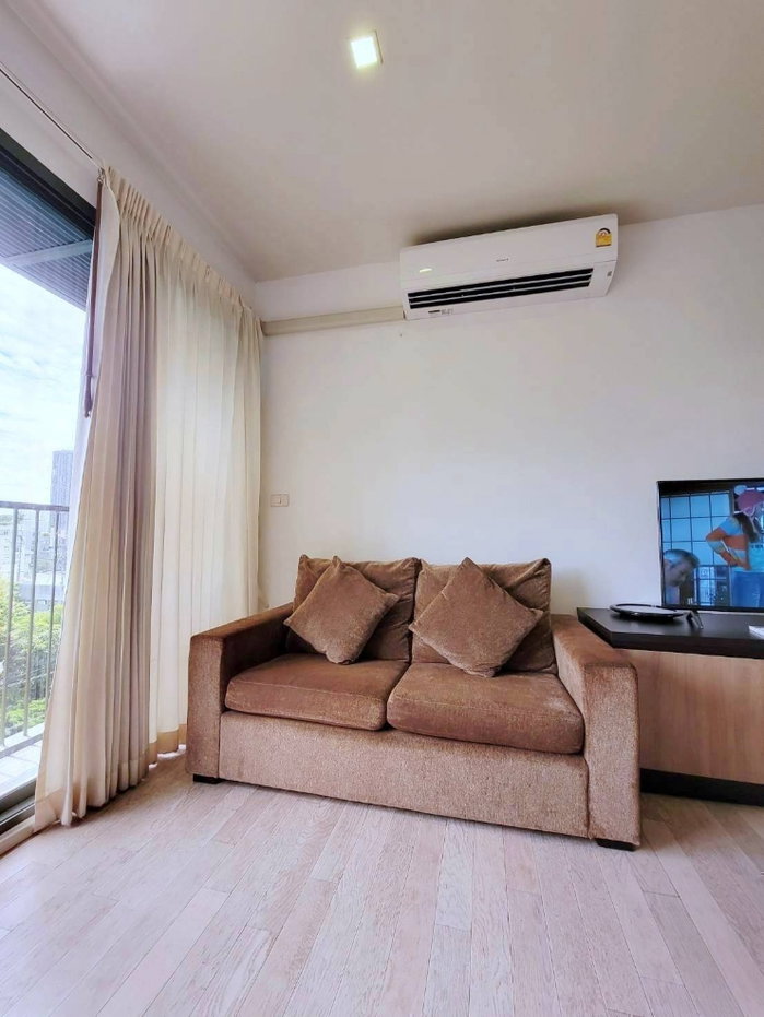 picture 🔥 Super Cheap Rent! Noble Solo Thonglor Only 18,000/Month - 5/9