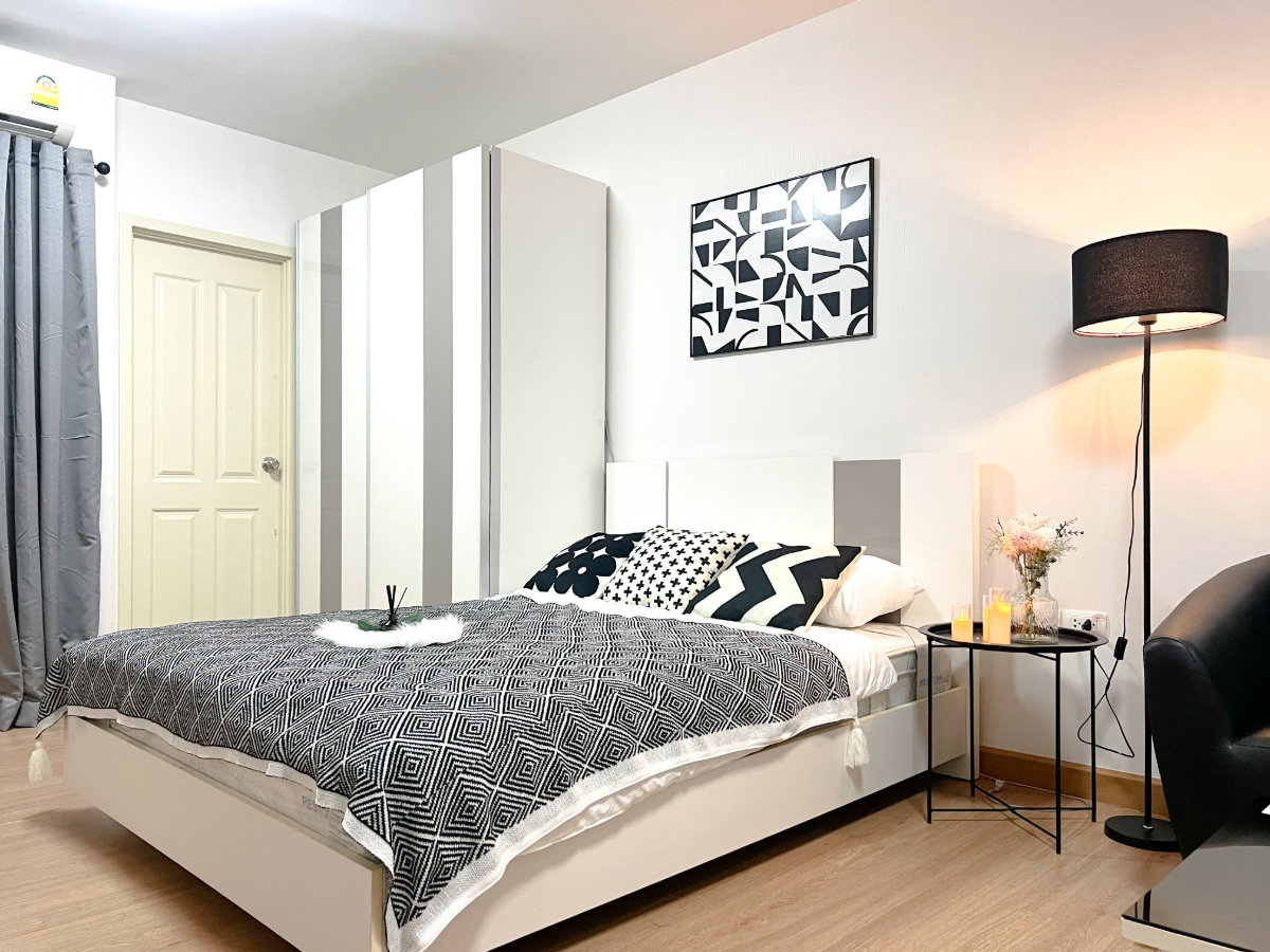 picture RENT - Supalai Loft Chaengwattana - MRT Muang Thong Thani - 6/24