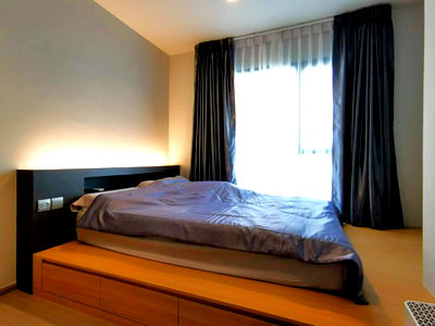 Condos for rent : P-120472 Luxury! Life Asoke-Rama 9 City View 1 Bed Ready to Move Near MRT | Line Id: @easycondoplus | 099-229-6397