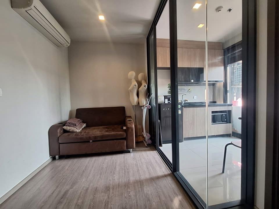 รูป 🎈#MT2604_049 🎈💥ด่วน💥ว่าง30พ.ค.69 รีบคลิก ก่อนหลุดมือ‼️ 𝗙𝗼𝗿 𝗥𝗲𝗻𝘁9️⃣  k.🔥🚆 ใกล้ MRT วงศ์สว่าง คอนโดเดอะ ไลน์ วงศ์สว่าง - รูปที่ 2/8