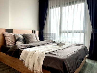 Condos for rent Phatthanakan Road : 🔥🔥🔥 For Rent Condo , Rich Park Triple Station , ARL-Hua Mak , Suan Luang , Suan Luang , Bangkok , CX-82997 ✅ Live chat with us ADD LINE @connexproperty ✅ 🔥🔥🔥