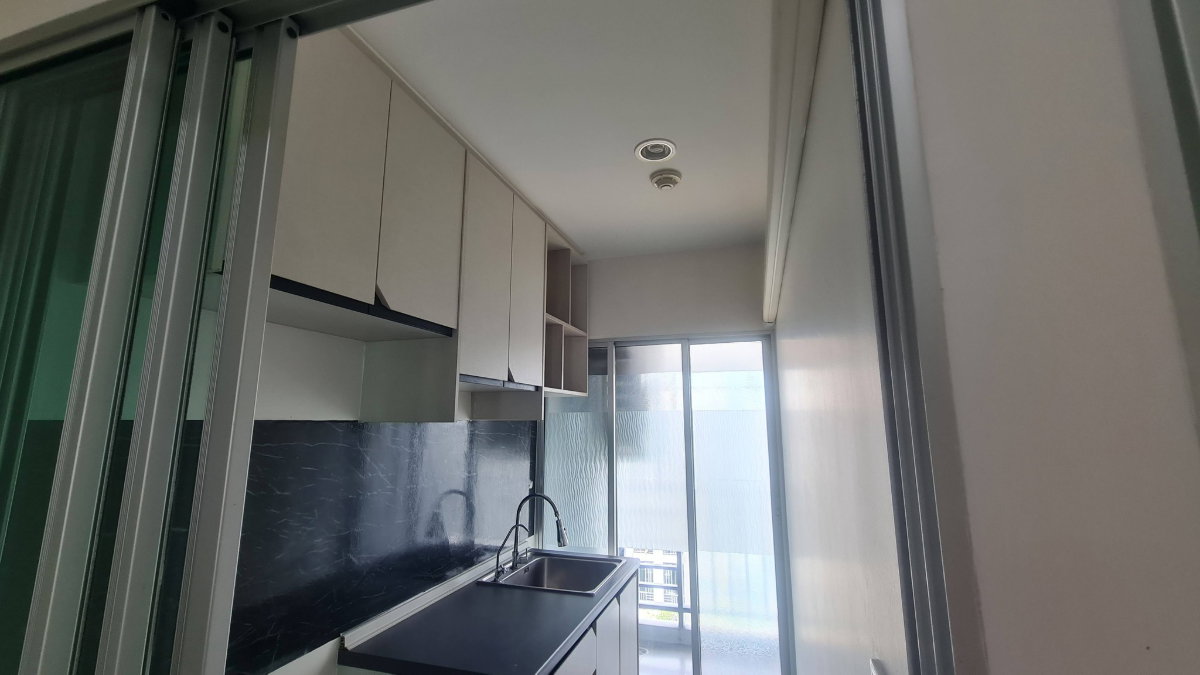 รูป ให้เช่าเดอะคิทท์พลัส พหลโยธิน-คูคต เฟส1 ตึกB ชั้น6 เฟอร์ครบ พร้อมเข้าอยู่ - รูปที่ 4/8