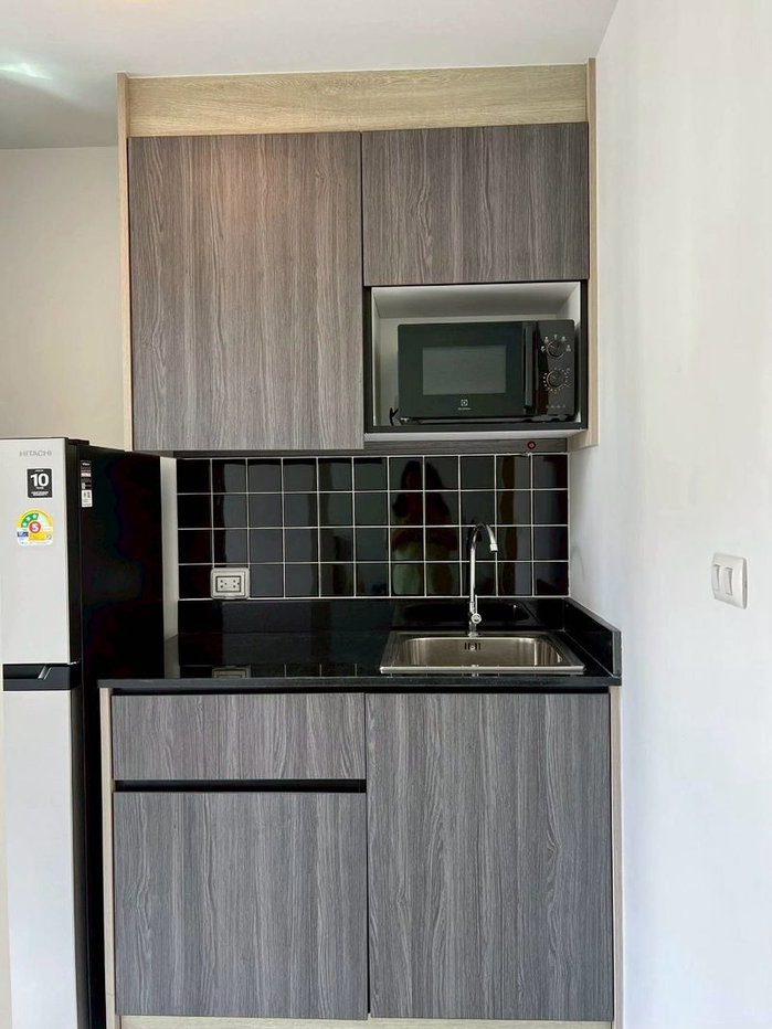 รูป ขาย คอนโด UNIO Sukhumvit 72 Phase 2 อาคาร E ห้องพร้อมโอน นัดล่วงหน้าดูห้องจริง 2 วันล่วงหน้านะคะ โทร 065-451-9256 หนิง นายหน้ามืออาชีพ - รูปที่ 14/21