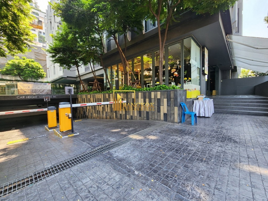 รูป Siamese Gioia | Delightful 2 Bedroom Condo in Phrom Phong - BR60698CD - รูปที่ 28/33