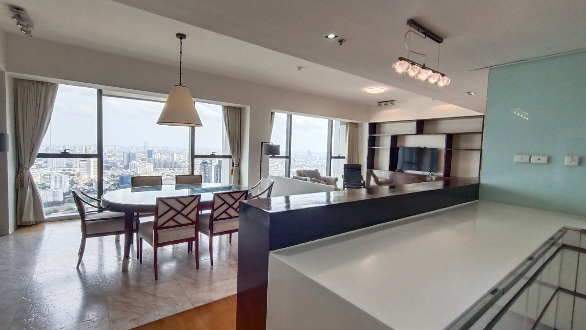 รูป The Met Sathorn 3Bedroom For Rent - รูปที่ 5/10