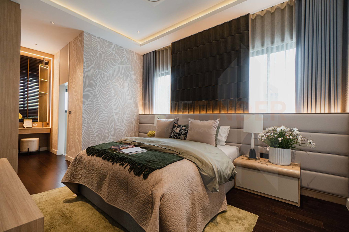รูป Bangkok Boulevard Signature Sathorn-Pinklao 4 bedrooms, for sale - รูปที่ 29/38