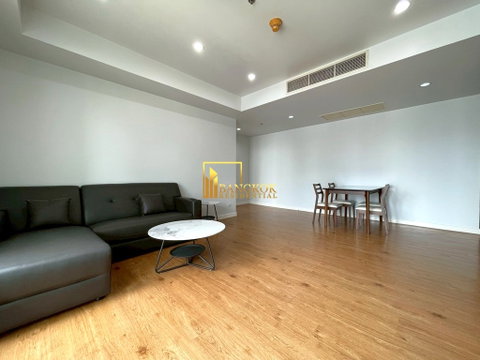 Baan Siri 24 | Spacious 2 Bedroom Condo in Phrom Phong - BR19433CD