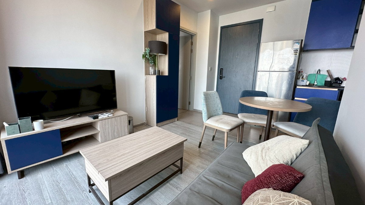 รูป ✨🦄 Ready to move 🦄✨ XT Ekkamai | ห้องสวยตรงปก เฟอร์ครบ จบในที่เดียว โทร 096-2493698 (XTE0520) - รูปที่ 2/22