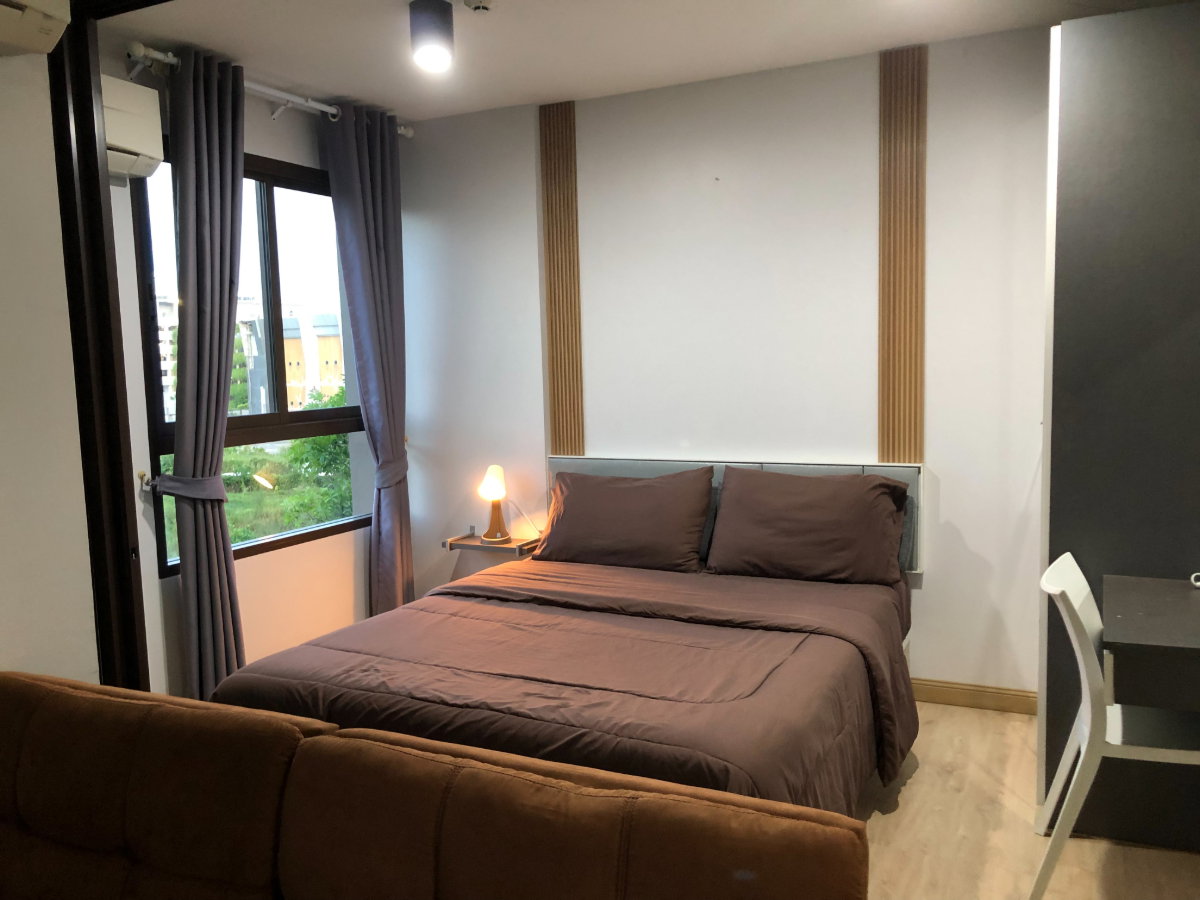 🏢 คอนโดให้เช่า - Zcape 3 📍 ทำเล : วิชิต ✅ พร้อมเข้าอยู่