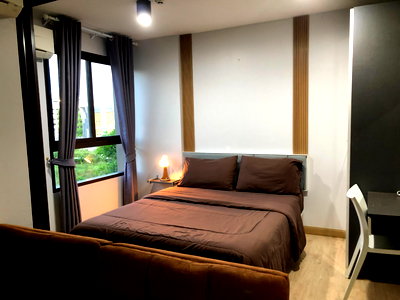 Condos for rent Satree Phuket School : 🏢  Apartment for rent - Zcape3 📍Central phuket ✅ Ready to Move in