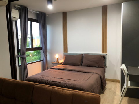 🏢 Apartment for rent - Zcape3 📍Central phuket ✅ Ready to Move in