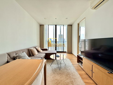 Park Origin | Modern 2 Bed Condo For Rent in Sukhumvit 24 - BR19914CD