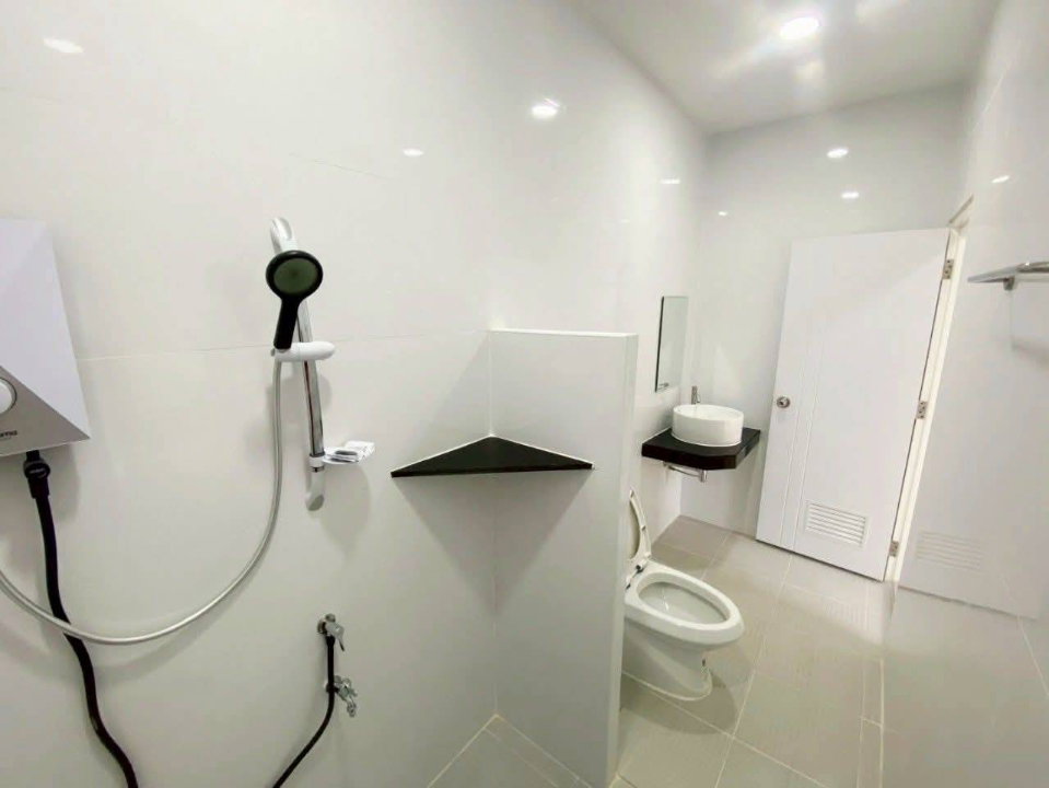 รูป ขายบ้านใหม่ โครงการเกษตรศิลป์ เฟส 5 สันทราย บ้านสวย ราคาต่ำกว่าประเมิน พร้อมของแถมมากมาย - SW003617  - รูปที่ 17/17