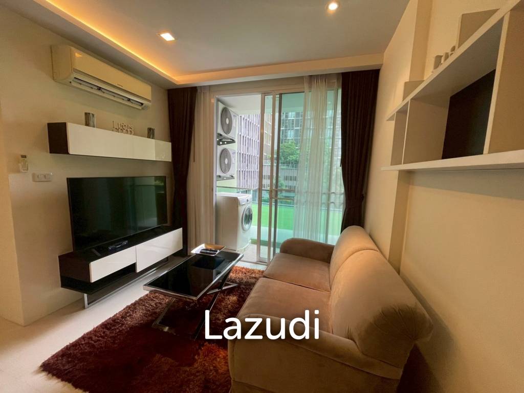 picture 40 sqm modern 1 bedroom condo at Beverly 33 Bangkok - 2/11